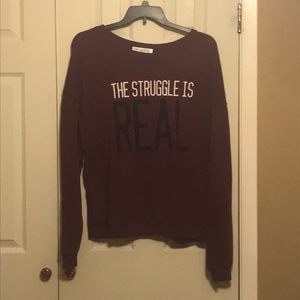 Sweatshirt